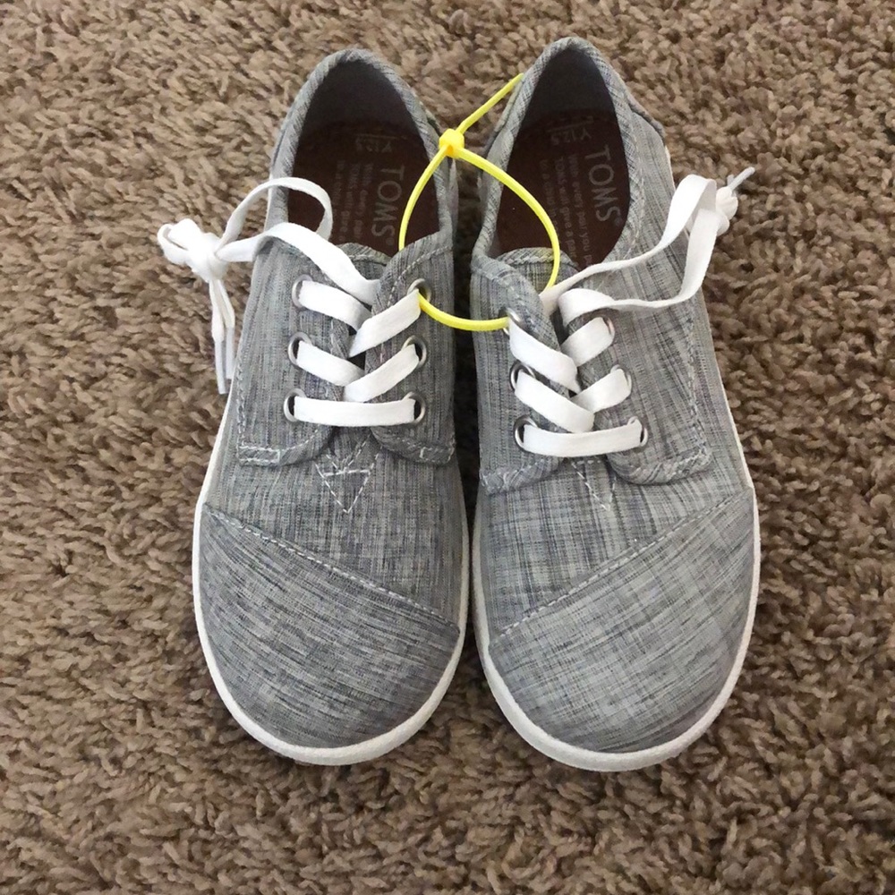 TOMS Toddler Shoes
